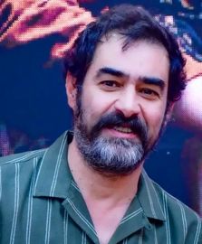 غزل شاکری و شهاب حسینی