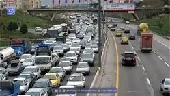 تردد در آزادراه کرج – قزوین ممنوع می‌شود