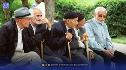 کشیده شدن ترمز سالمندی با 4 میلیون!