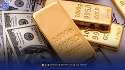 آخرین قیمت دلار، طلا و سکه؛ شبانگاه یکشنبه ۲۷ مهر ۱۴۰۴/ روند قیمت طلا برگشت