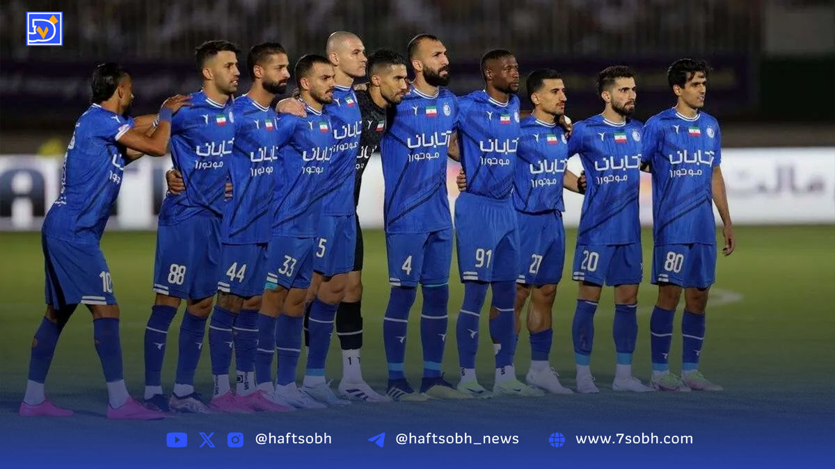 مسیر پرچالش استقلال در لیگ 1404/05
