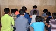 جمع‌آوری ۲۶ تبعه غیر مجاز در شهرستان محمودآباد
