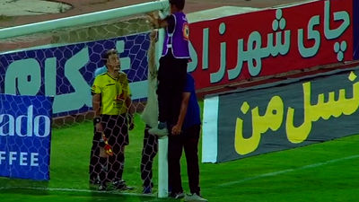 خلاصه بازی استقلال خوزستان 0 - خیبر خرم آباد 0