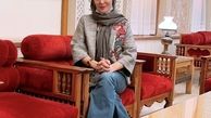 تغییر چهره آرام جعفری، بازیگر زیر آسمان شهر