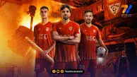 شکست برزیل در آبادان با درخشش رامین، ساسان و دوستان!