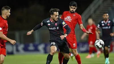 عیار پرسپولیس در بازی با تراکتور مشخص می‌شود