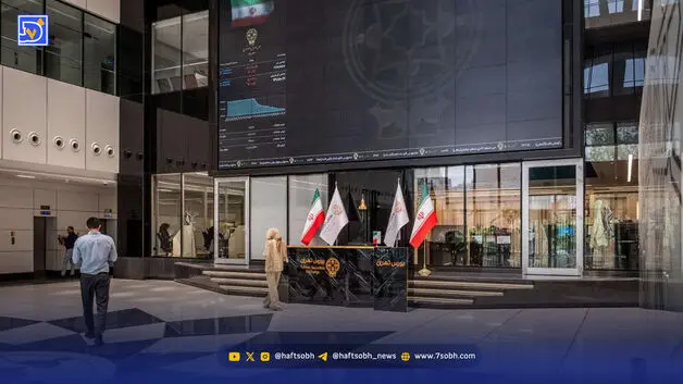 صف خرید ۲۲ همتی معاملات بورس تهران فروریخت