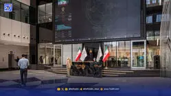 صف خرید ۲۲ همتی معاملات بورس تهران فروریخت