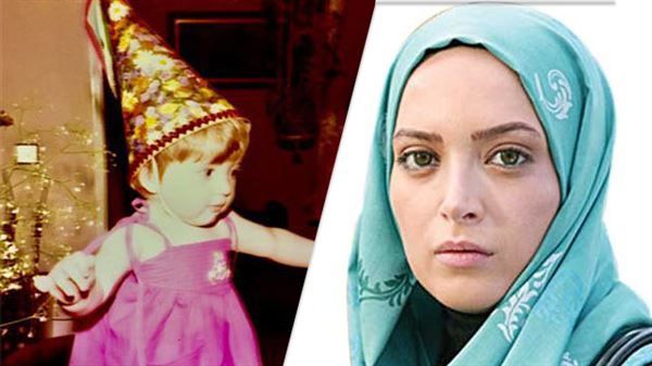 کودکی بهنوش طباطبایی 
