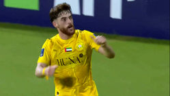 گل سوم الوصل به استقلال توسط پدرو مالهیرو