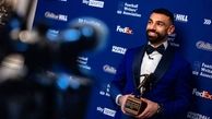 محمد صلاح بهترین بازیکن لیگ انگلیس شد