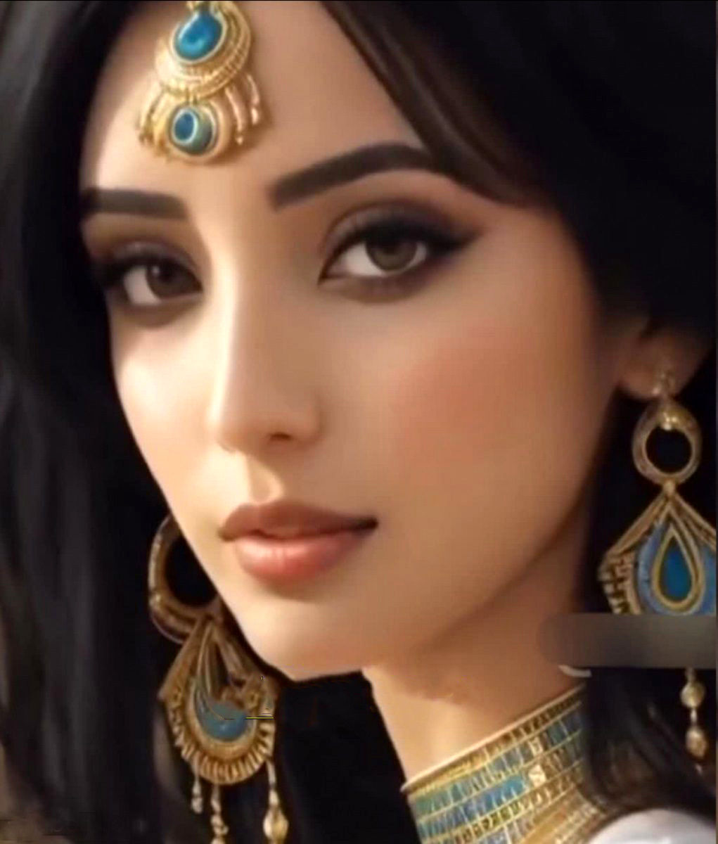 چهره واقعی یوسف و زلیخا 7
