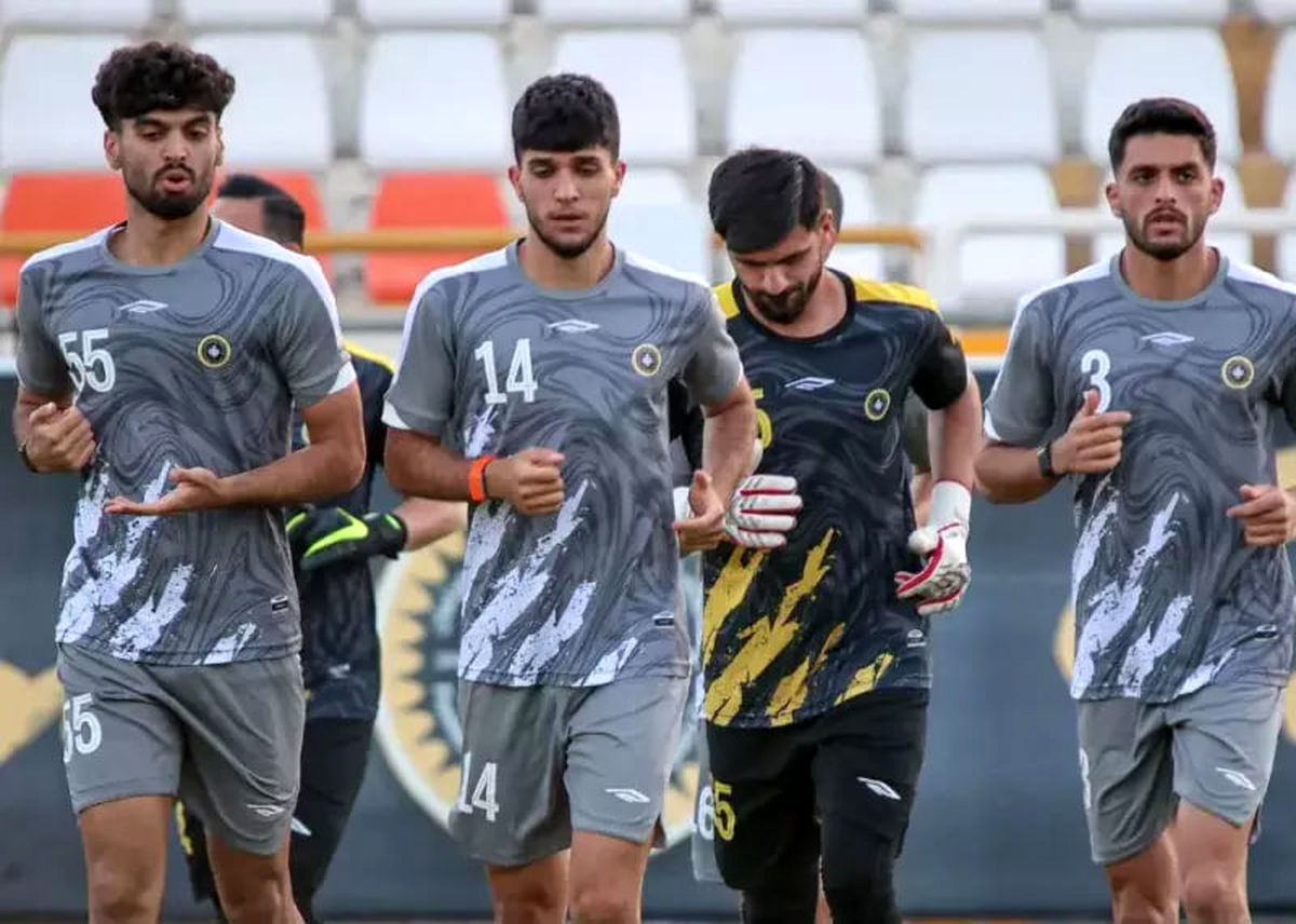 زمان شروع تمرینات سپاهان مشخص شد