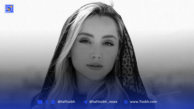 عکس جذاب و عاشقانه کوروش تهامی با همسردومش