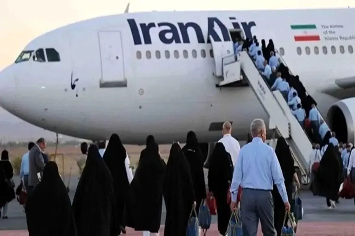 قیمت بلیط پروازهای نجف هر روز گرانتر میشود؛ سوداگری ایرلاینها با نزدیکشدن به روز عرفه
