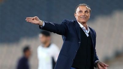 مدیر پرسپولیس عزادار شد