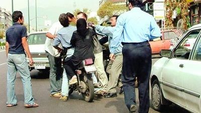 این دختر جوان کیست که پلیس در جست‌وجوی یافتن اوست؟+ فیلم