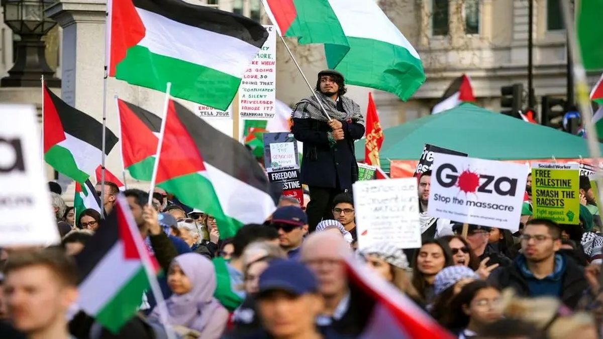 لغو مراسم روز قدس در بیروت به دلیل حمله هوایی رژیم صهیونیستی (ویدیو)