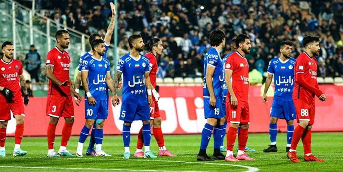 ببینید | جدول ردهبندی لیگ برتر در پایان هفته سیزدهم