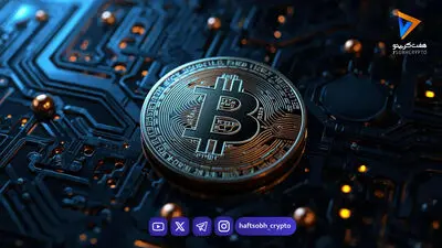 تحلیل بیت کوین امروز 31 مرداد 1405