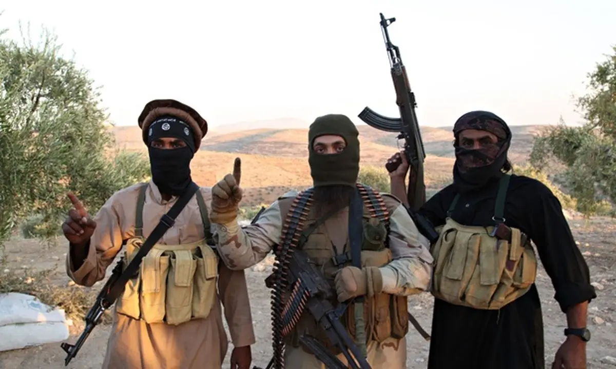 داعش ۴۵ نفر از سرکردگان و اعضای خود را اخراج کرد