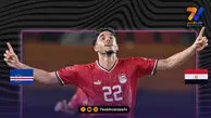 پیروزی مصر برابر کیپ‌ورد با درخشش شوبیر در پنالتی‌ها!
