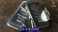 قیمت نقره امروز ۲۳ تیر ۱۴۰۵ – نقره گران شد