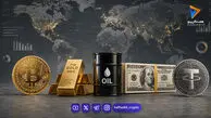 تنش‌های خاورمیانه بازارهای جهانی را به‌هم ریخت؛ نفت و رمزارزها در شوک نوسان تازه!