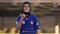 بیوگرافی تلخ ملیکا محمدی; خاکسپاری در آمریکا