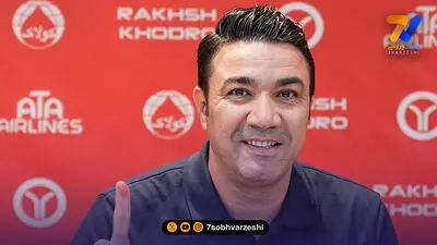 درخواست نکونام از مدیران؛ مربی اسپانیایی در تراکتور؟