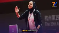 مهروز ساعی: از عملکرد دخترانم کاملا راضی هستم
