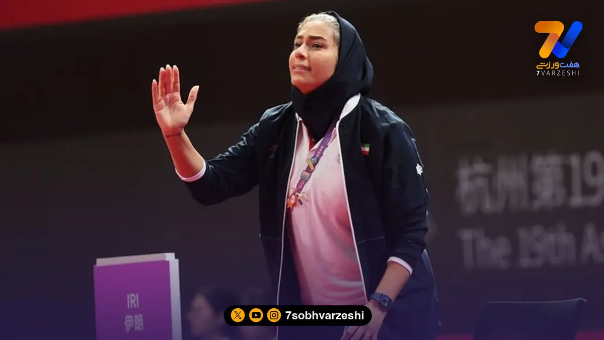 مهروز ساعی: از عملکرد دخترانم کاملا راضی هستم