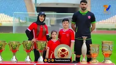 امیرحسین صادقی خطاب به بیرانوند؛ به بزرگترت احترام بگذار!