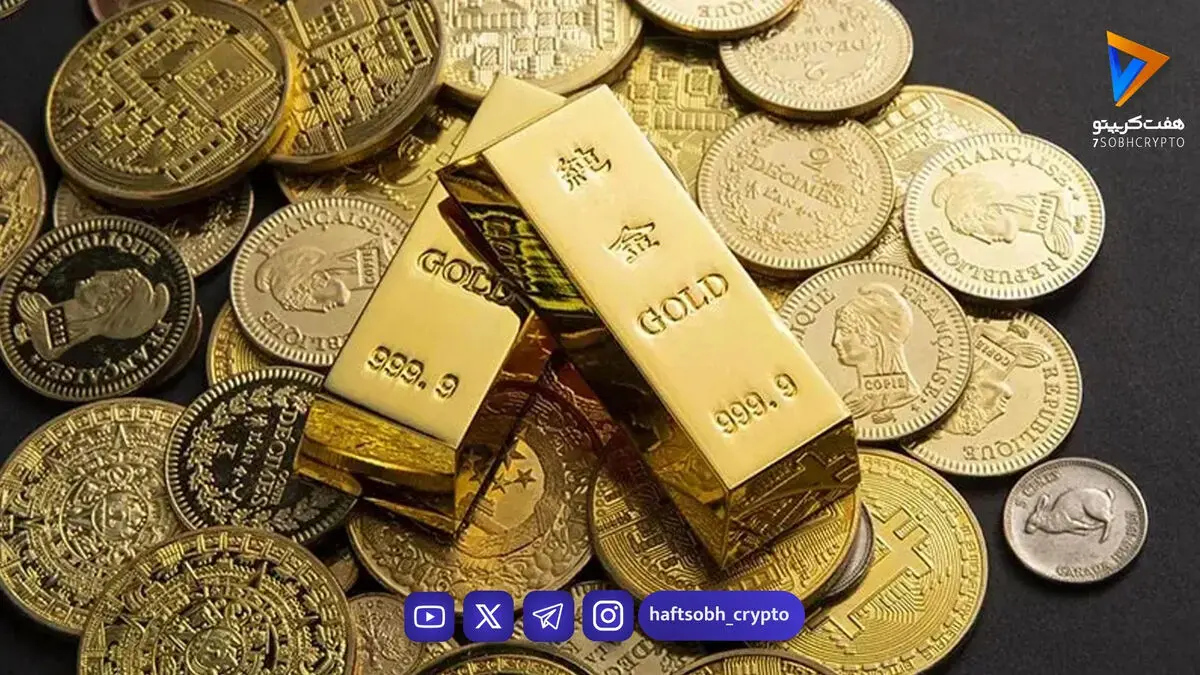 قیمت طلا و سکه امروز چهارشنبه 24 تیر / صعود شدید طلا با زور دلار