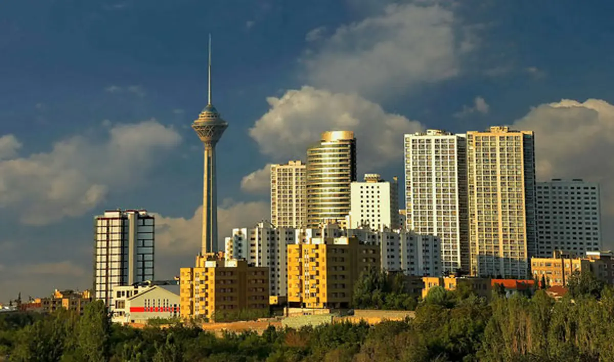 بنیاد مستضعفان آسمانخراش ۱۲۱ طبقه‌ ای در تهران می سازد
