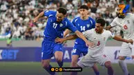 پوستر جذاب ایران برای مصاف با ازبکستان