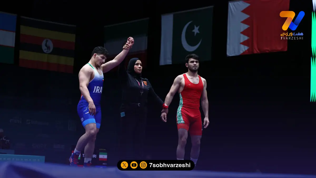 کولاک عبدی در ریاض