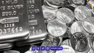 قیمت نقره امروز ۲۵ تیر ۱۴۰۵ – نقره ارزان شد