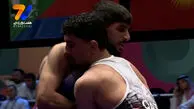 سعید اسماعیلی هم با امتیاز بالا پیروز شد