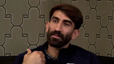 بازگشت سردار با یک پیام احساسی؛ «من برگشتم!»