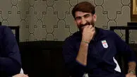 شوخی میثاقی با بیرانوند: هفت هشت سال صغره داری!