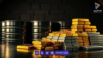  گزارش مختصر بازارهای جهانی در ۲۴ ساعت گذشته (۲۴ مرداد ۱۴۰۵)
