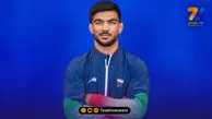 فرنگی‌کار ایران جبران کرد؛ احمدی‌وفا به مدال برنز رسید!