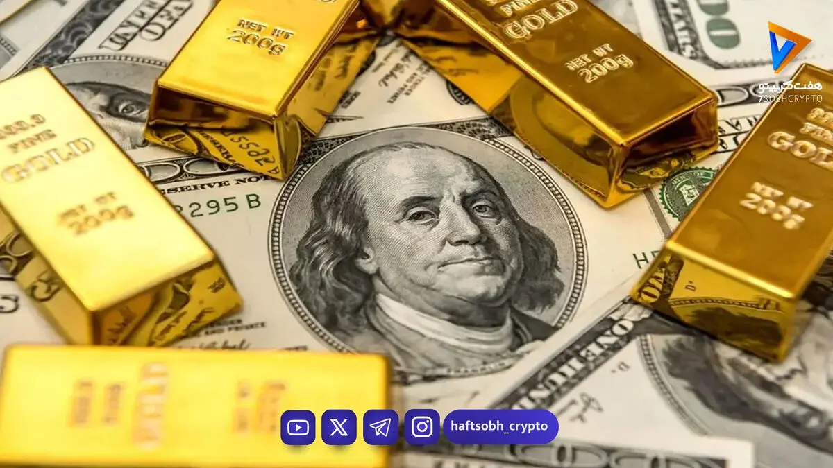 قیمت طلا، سکه و دلار امروز یکشنبه 28 تیر 1405