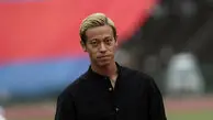 کیسوکه هونده: ژاپن می‌تواند قهرمان جام‌جهانی شود