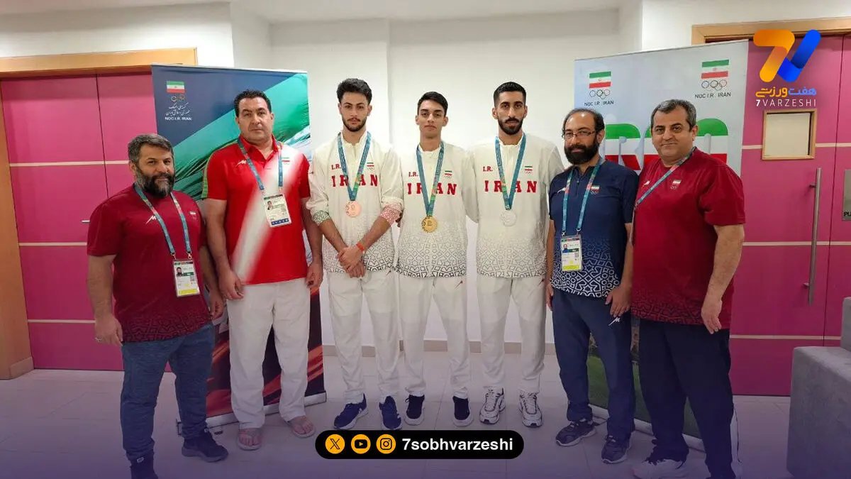 پاداش مدال آوران تکواندو‌ پرداخت شد