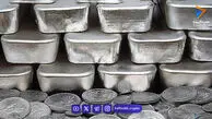 قیمت نقره امروز ۲۸ تیر ۱۴۰۵ – نقره گران شد