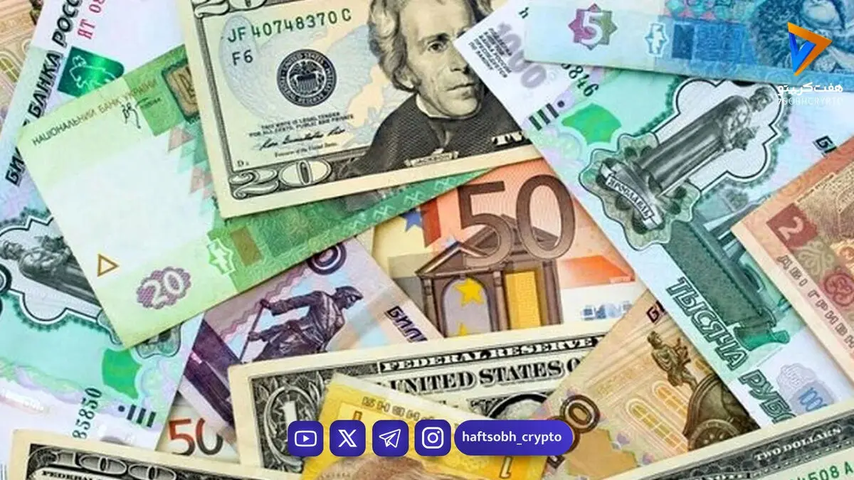 قیمت دلار، یورو و پوند امروز یکشنبه ۲۸ تیر 1405/ کاهش قیمت دلار و یورو