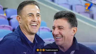 رحمان رضایی زبان امیر قلعه نویی شد!