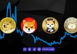 میم سیزن چیست و چرا میم کوین‌ها ناگهان سر زبان‌ها می‌افتند؟